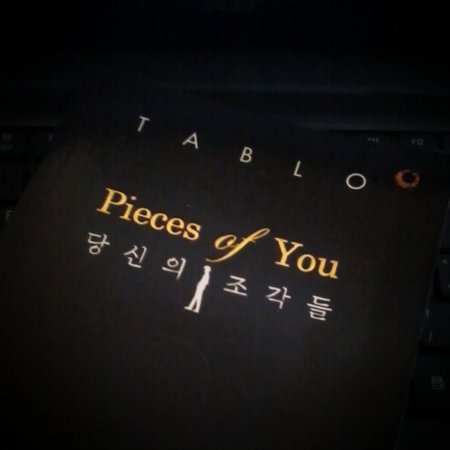 Review Buku: Tablo-Pieces of You – Unspoken Stories